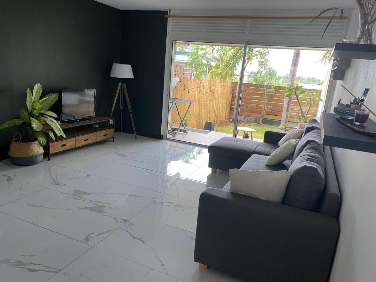 Mytsie Apartment Пунауиа Екстериор снимка